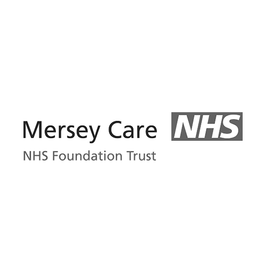 The Mersey Care NHS logo